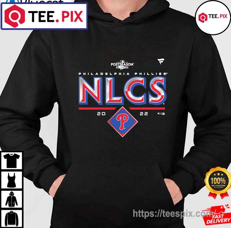 Philadelphia Phillies NLCS Division 2022 Postseason Shirt - Teespix - Store  Fashion LLC