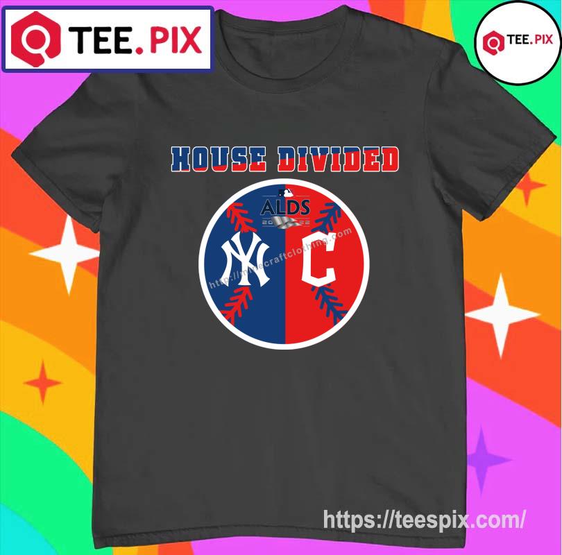 Philadelphia Phillies Vs San Diego Padres House Divided 2022 NLCS  Postseason Shirt - Peanutstee