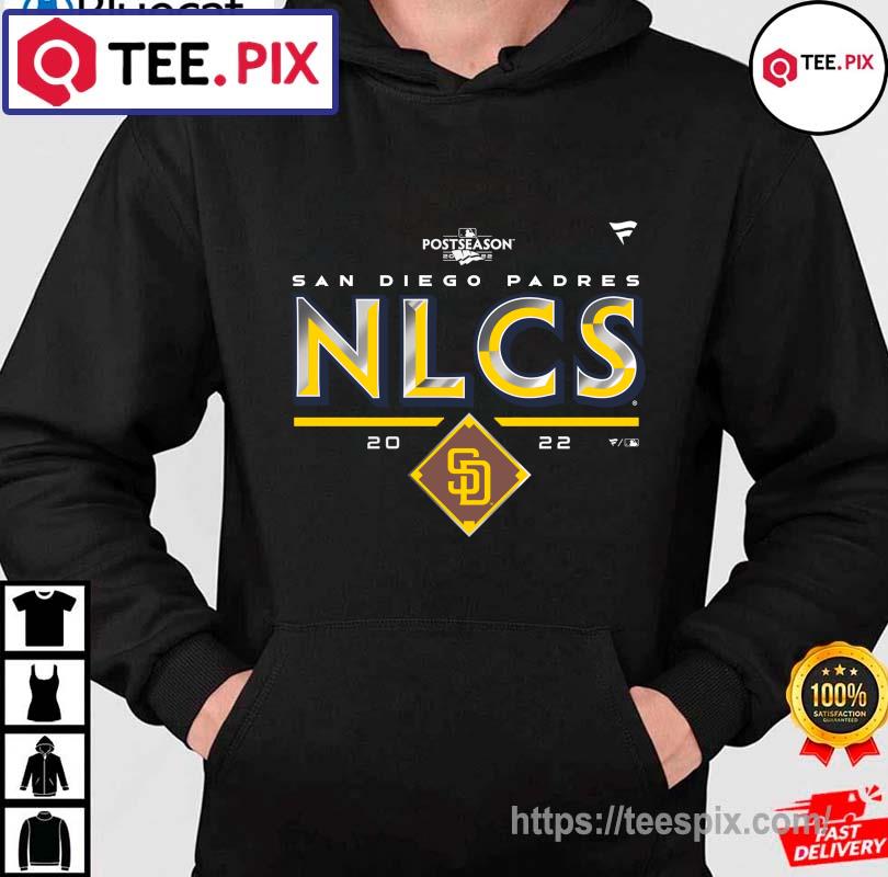 NLCS San Diego Padres 2022 Division Series Winner Locker Room Youth Shirt,  hoodie, sweater, long sleeve and tank top