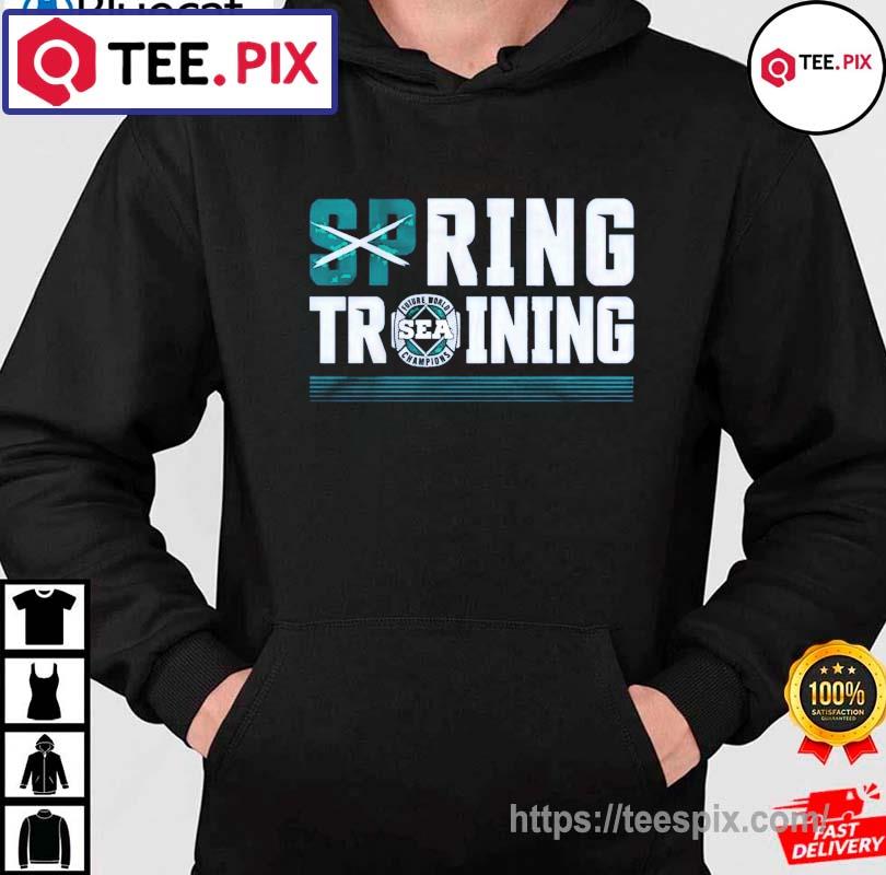 Seattle Mariners 2022 Spring Training shirt, hoodie, sweater, long