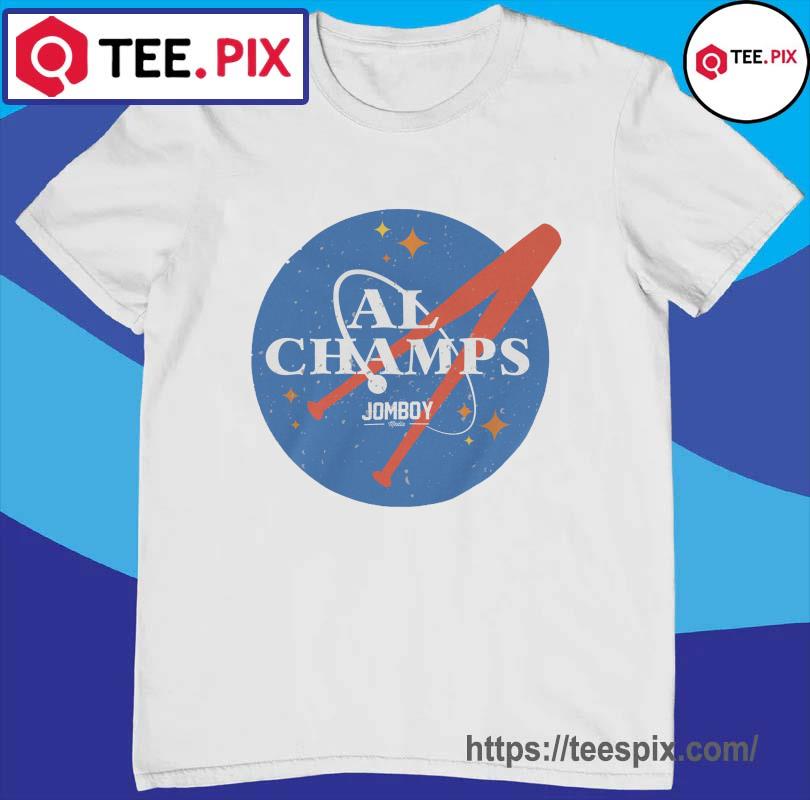 Space City Houston Astros 2022 AL Champions Shirt - Teespix - Store Fashion  LLC