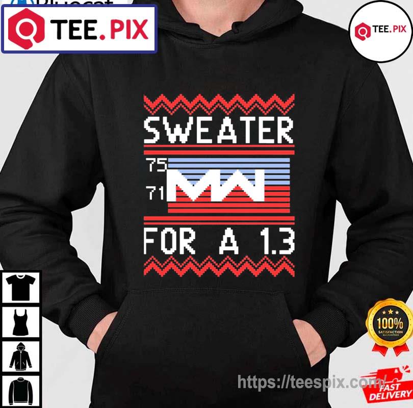 Sweater For A 1.3 Sbmm Shirt hoodie moi