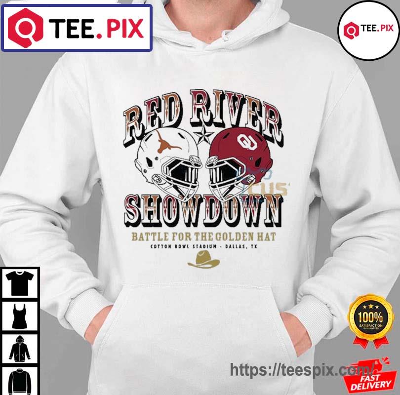 Texas Longhorns vs Oklahoma Sooners 2022 Red River Showdown T