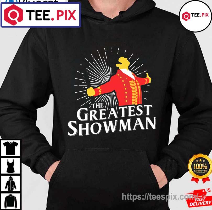 The Greatest Showman Hugh Jackman Fanart Shirt Teespix Store