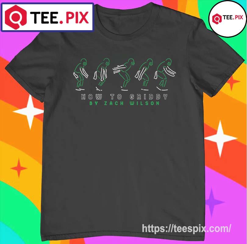 Time Magazine Zach Wilson Person Of The Year Shirt - Teespix - Store  Fashion LLC