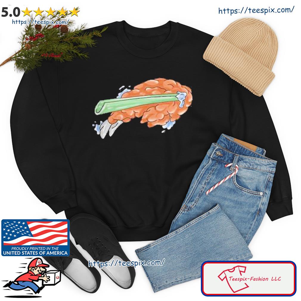 Buffalo Bills Chicken Wings Shirt - Teespix - Store Fashion LLC