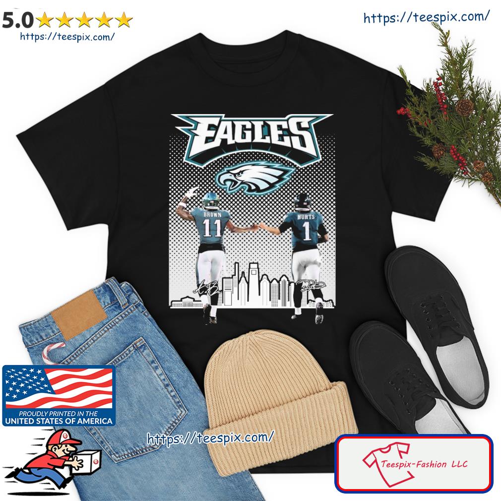 Philadelphia Eagles Love Hurts Shirt - Teespix - Store Fashion LLC