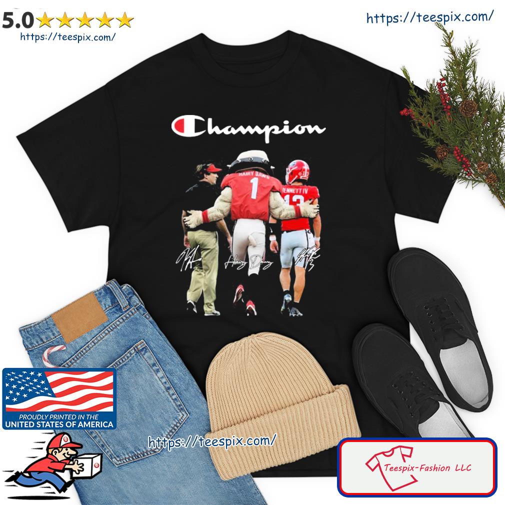 Champion Ja'marr Chase Joe Burrow And Joe Mixon Cincinnati Bengals  Signatures Shirt - Teespix - Store Fashion LLC