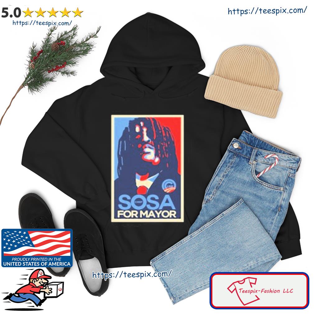 Chief keef for president shirt, hoodie, sweater, long sleeve and tank top