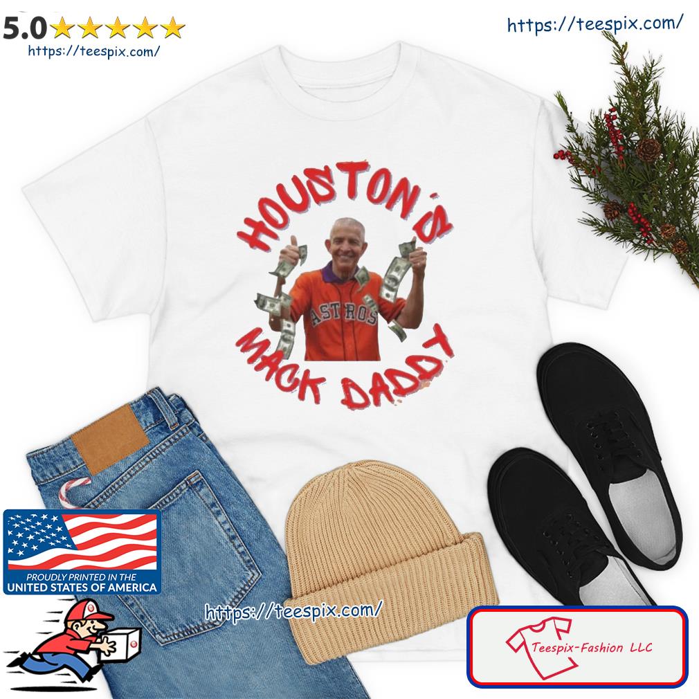 Mattress Mack Astros Shirt Astros World Series 2022 - Teespix - Store  Fashion LLC