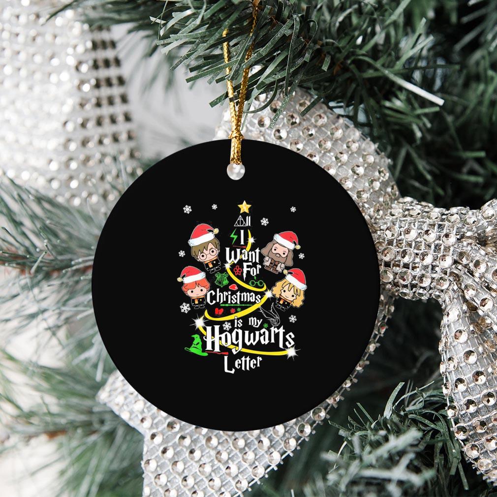 Harry Potter - Harry Potter Ornaments - Christmas Tree Decorations