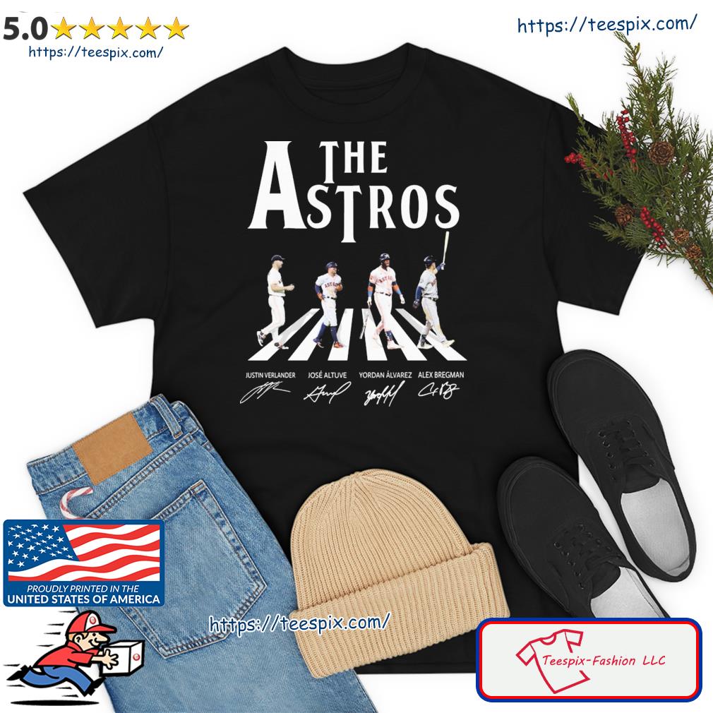 Orbit Houston Astros Crush City 2022 World Champions Shirt - Teespix -  Store Fashion LLC