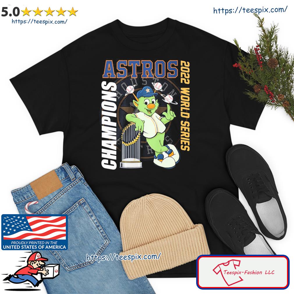 Mickey Mouse Houston Astros 2022 World Series Champions Shirt - Teespix -  Store Fashion LLC