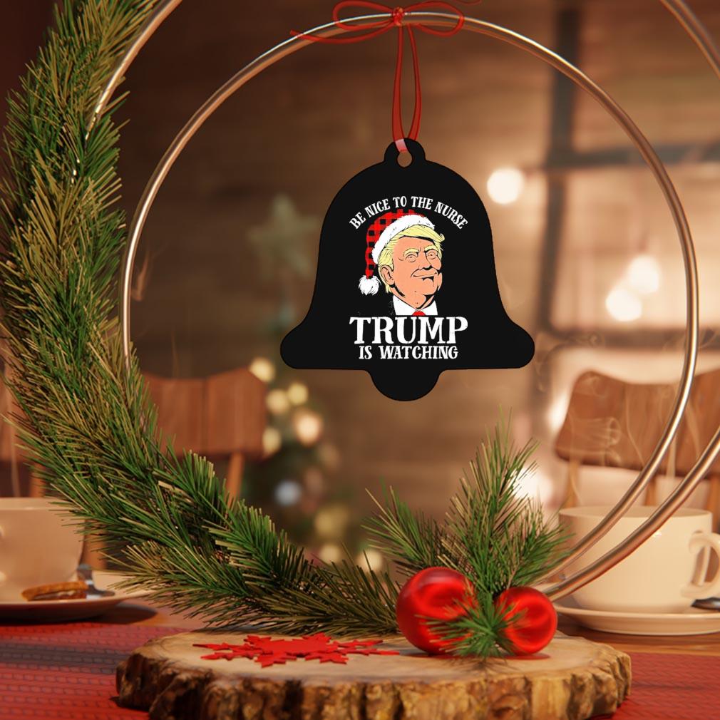 Trump's PAC offers 'iconic' Christmas ornaments