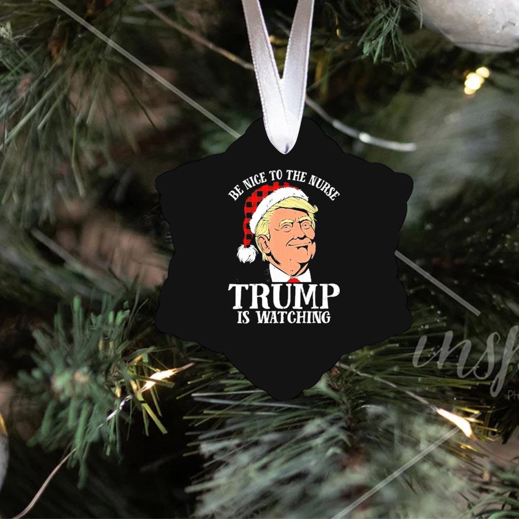 Trump's PAC offers 'iconic' Christmas ornaments