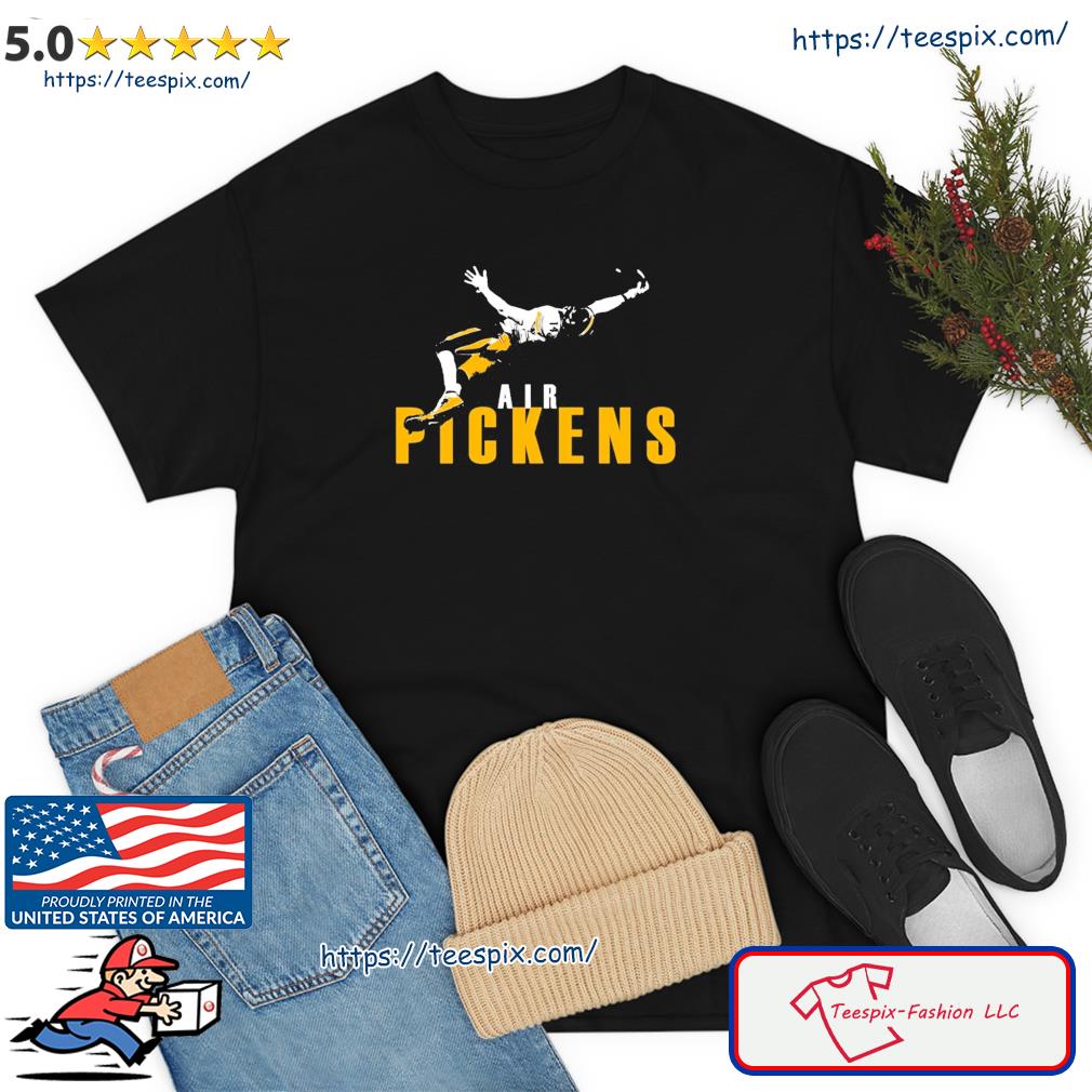 Air Pickens George Pickens The Catch Pittsburgh Steelers Shirt