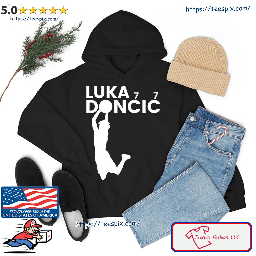 Amazing Graphic Of Luka Doncic Jersey Shirt hoodie