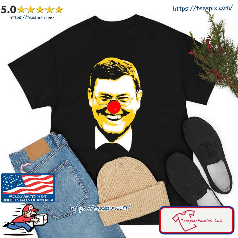 Bob Nutting Clown Sell The Team Pittsburgh Pirates Shirt