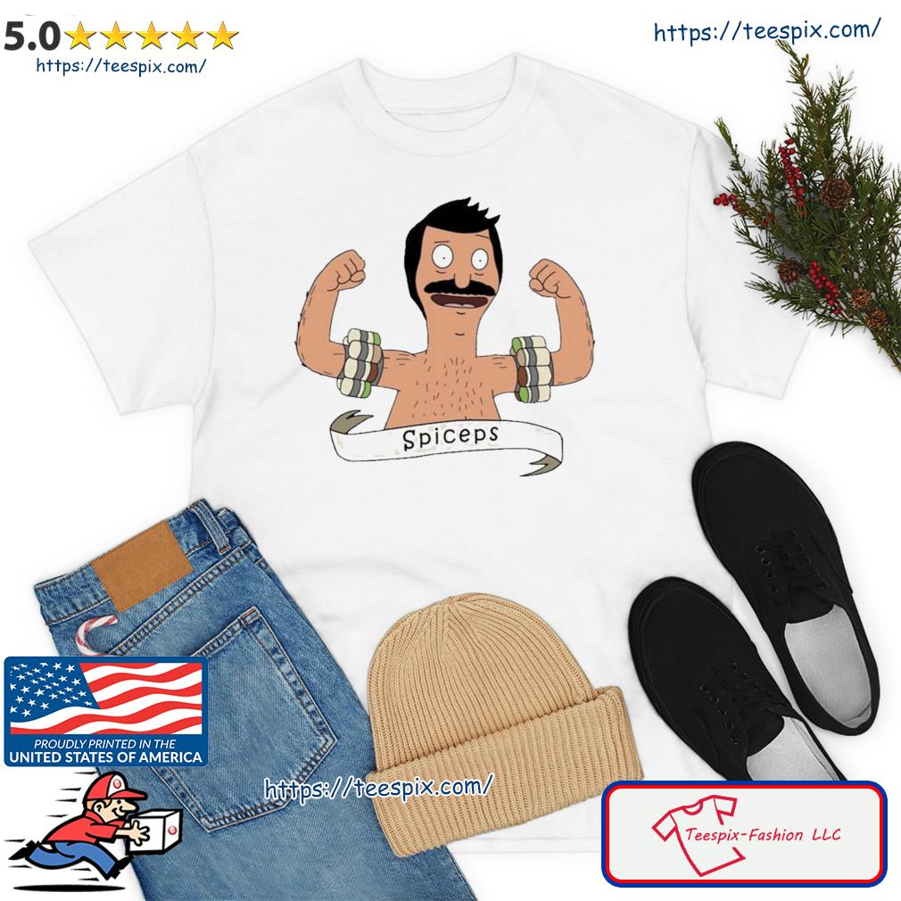 Bob's Burgers T-shirts and Apparel