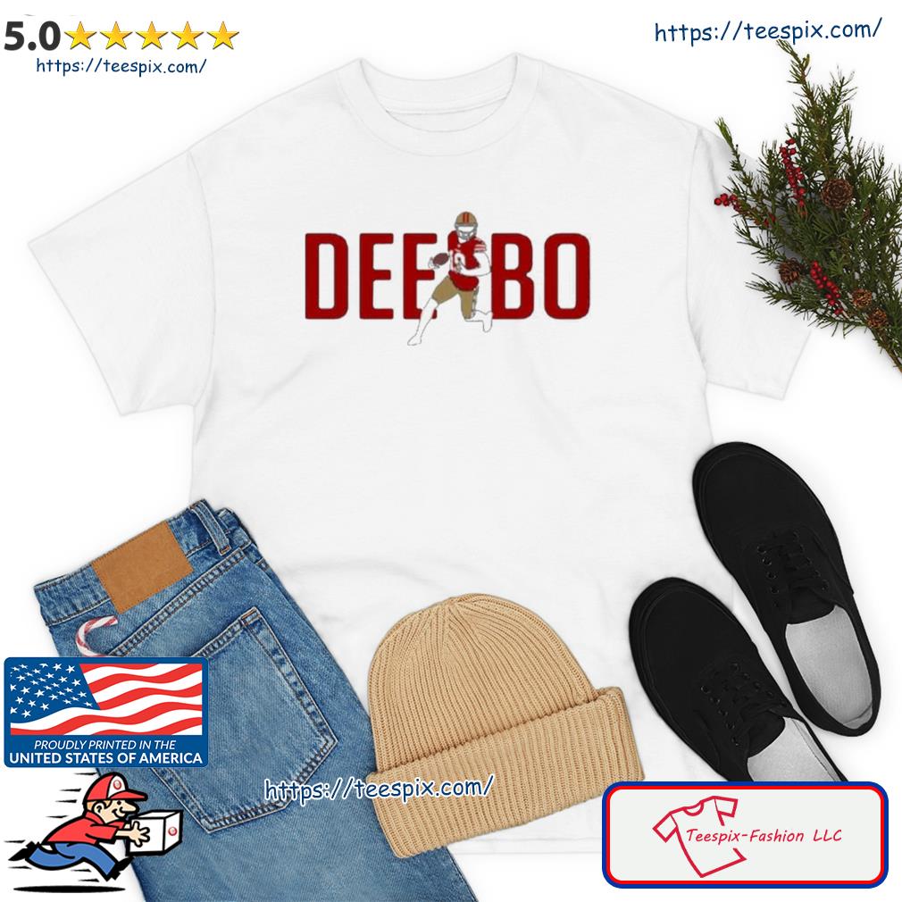 D Bock Samuel #19 Deebo Samuel Jersey Vintage shirt