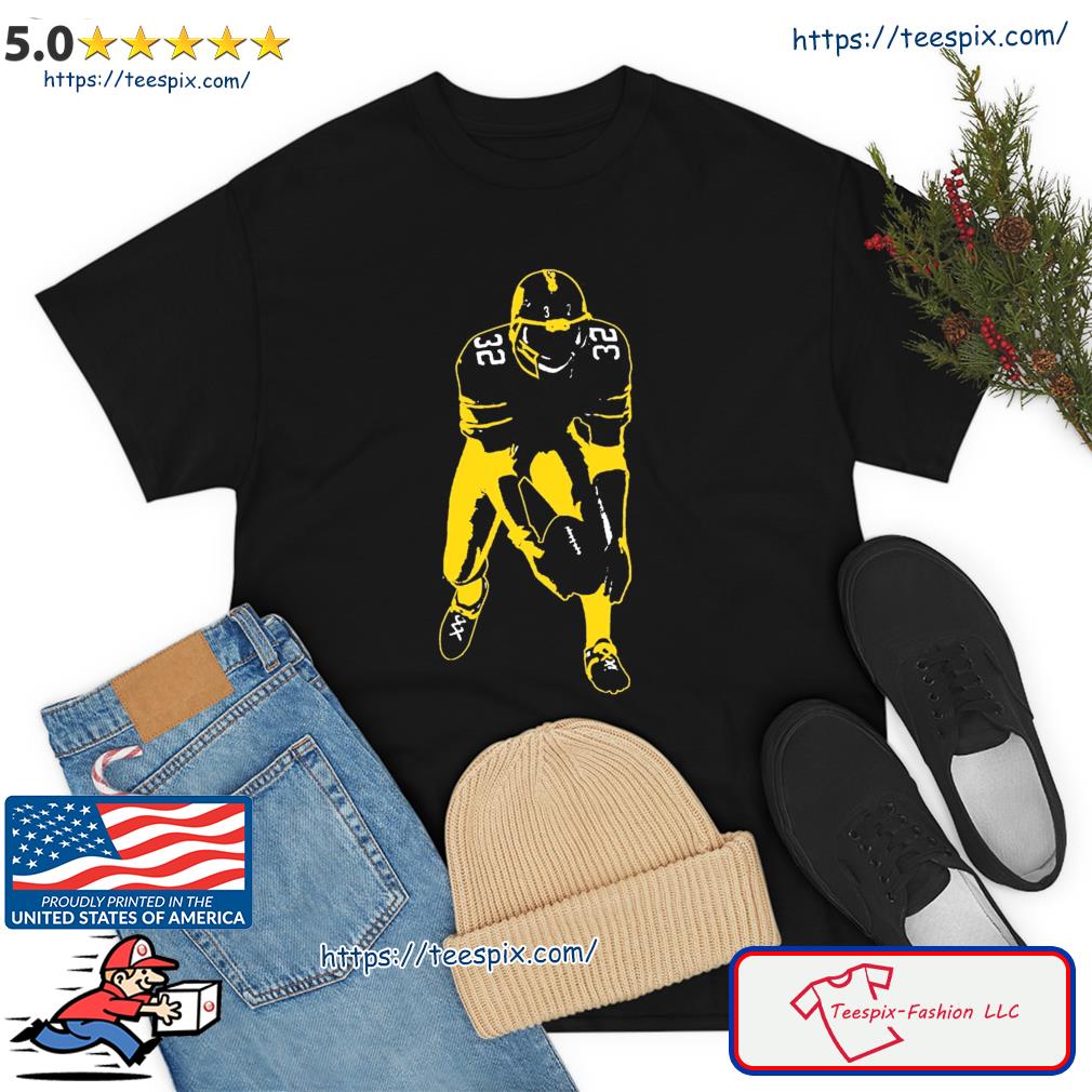 Franco Harris 50th anniversary of Immaculate Reception Shirt