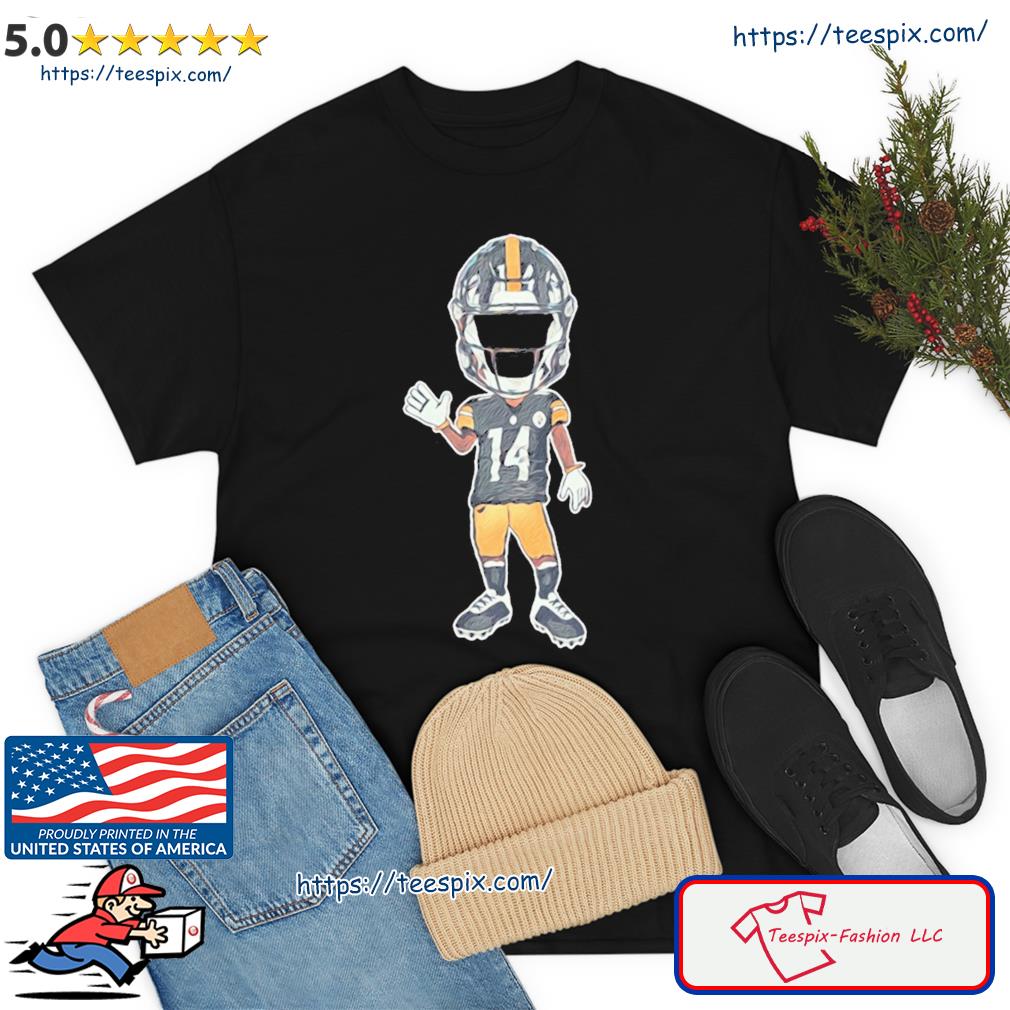 George Pickens Say Hello To The Bad Guy shirt