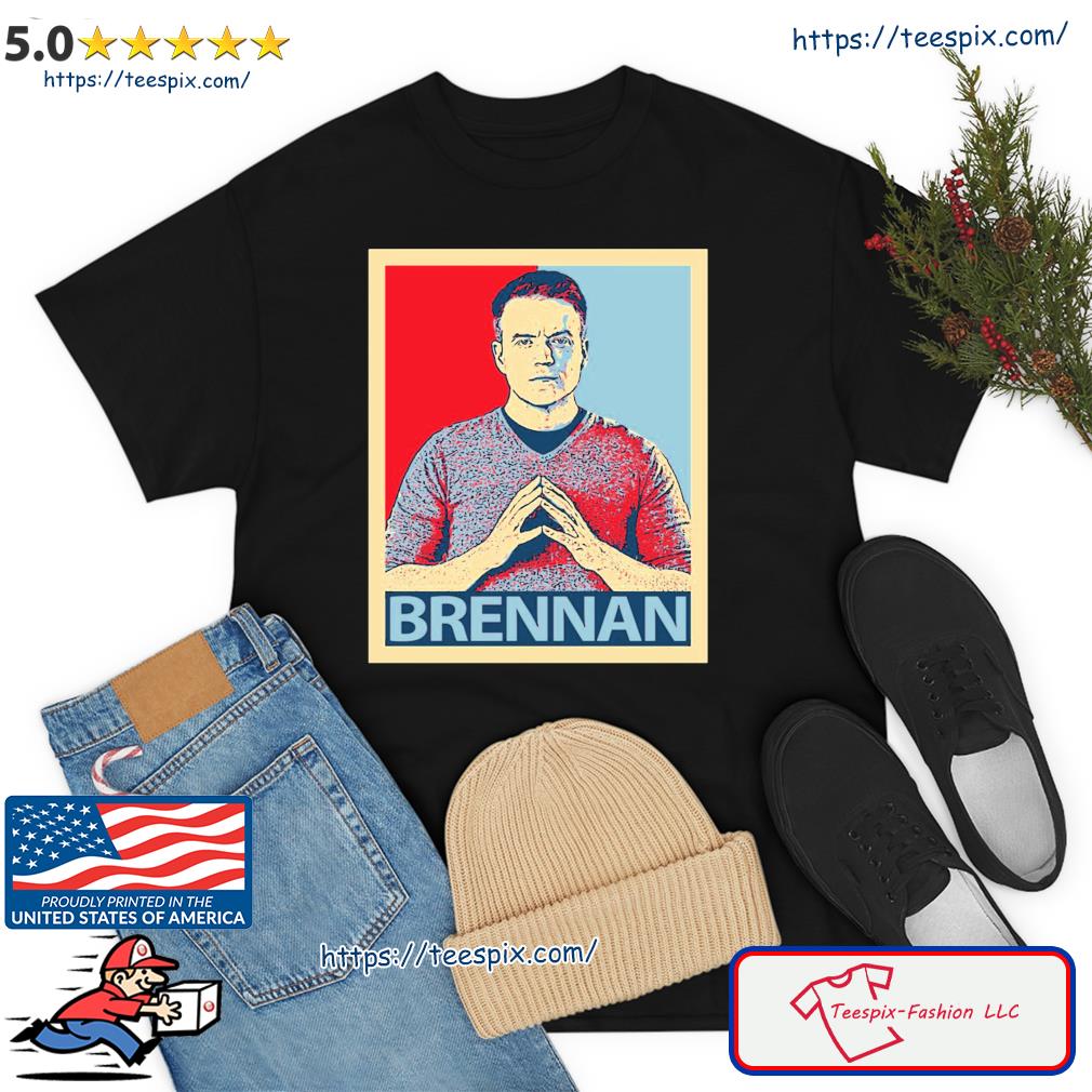 Hope Style Brennan Lee Mulligan Shirt