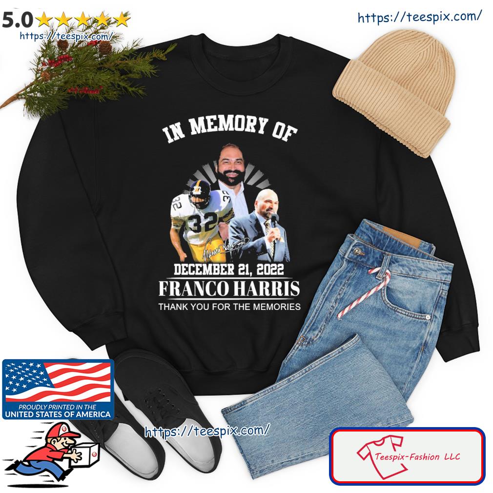 In Memory: Franco Harris