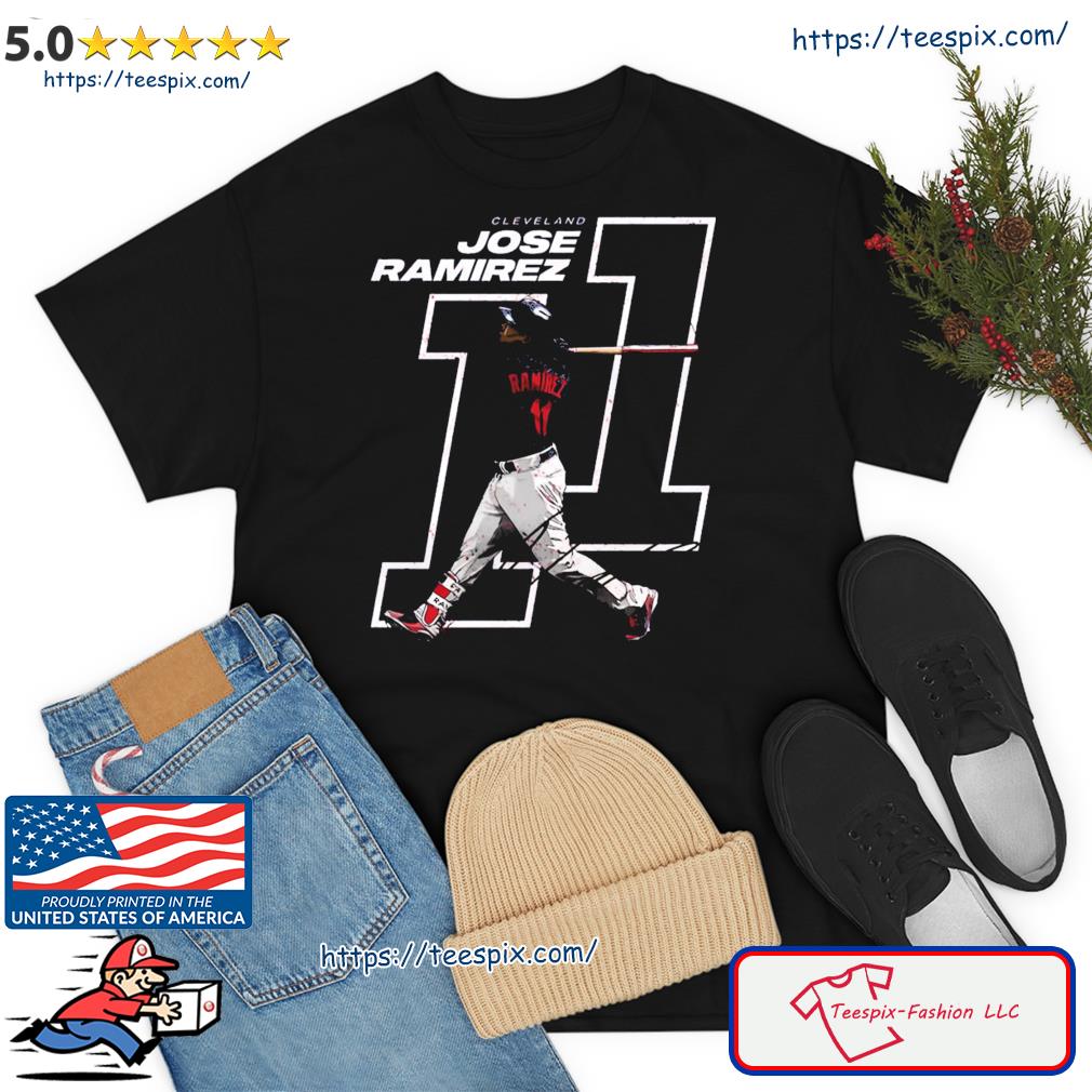 Jose Ramirez MLB Fight 2023 Shirt - Teespix - Store Fashion LLC