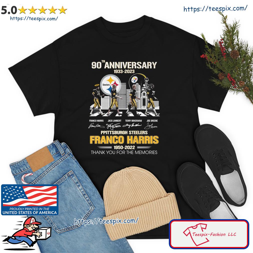 The Atlanta Braves Abbey Road 110th Anniversary 1913 2023 Thank You For The  Memories Signatures Shirt - teejeep