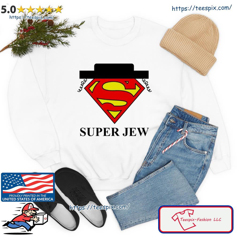 super jew shirt