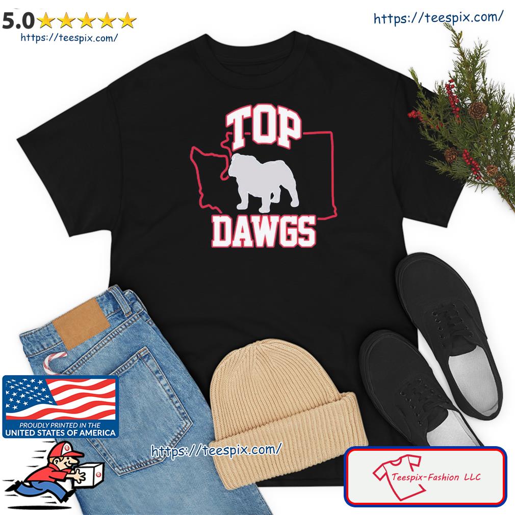 Top Dawgs State Shirt