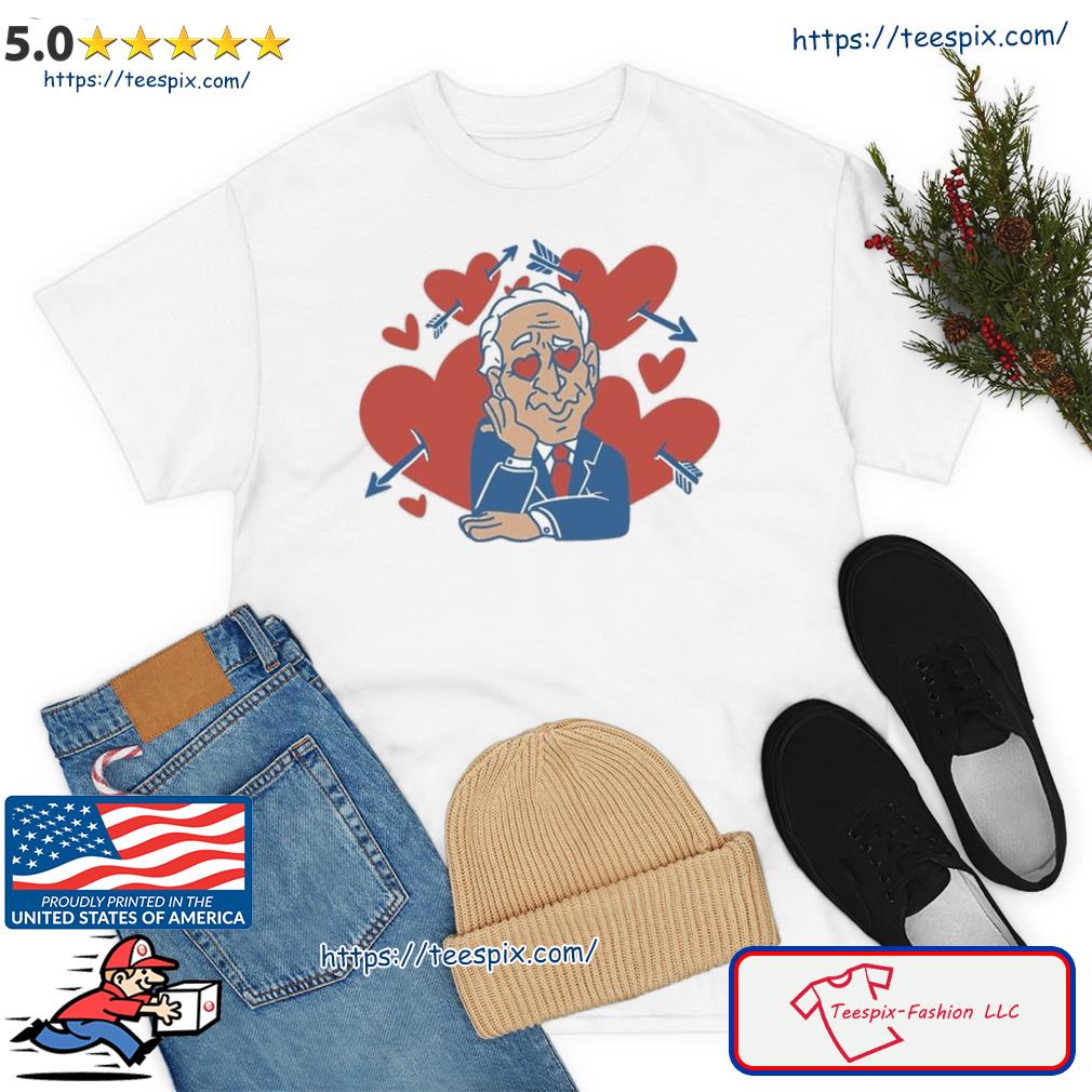 Valentine's Day Joe Biden Funny T-Shirt