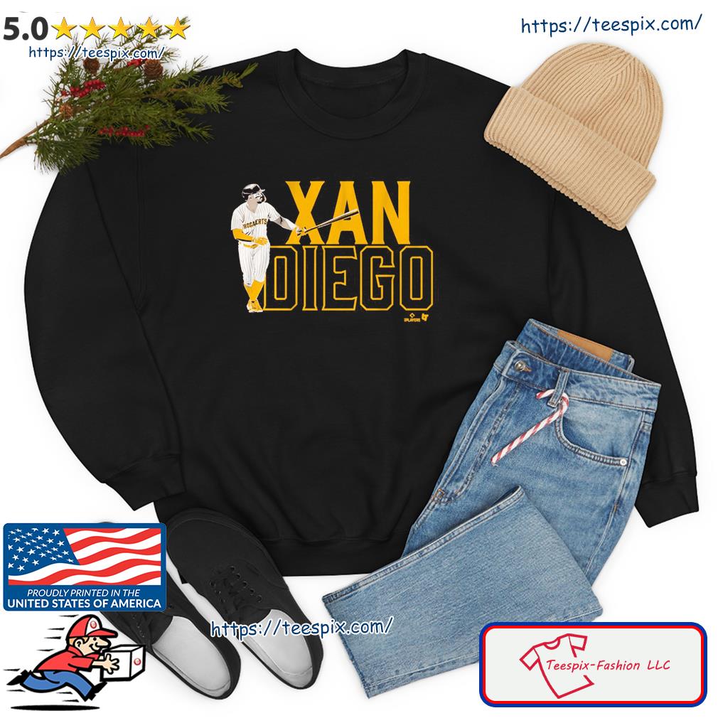 Xander Bogaerts Xan Diego swing t-shirt, hoodie, sweater, long sleeve and  tank top