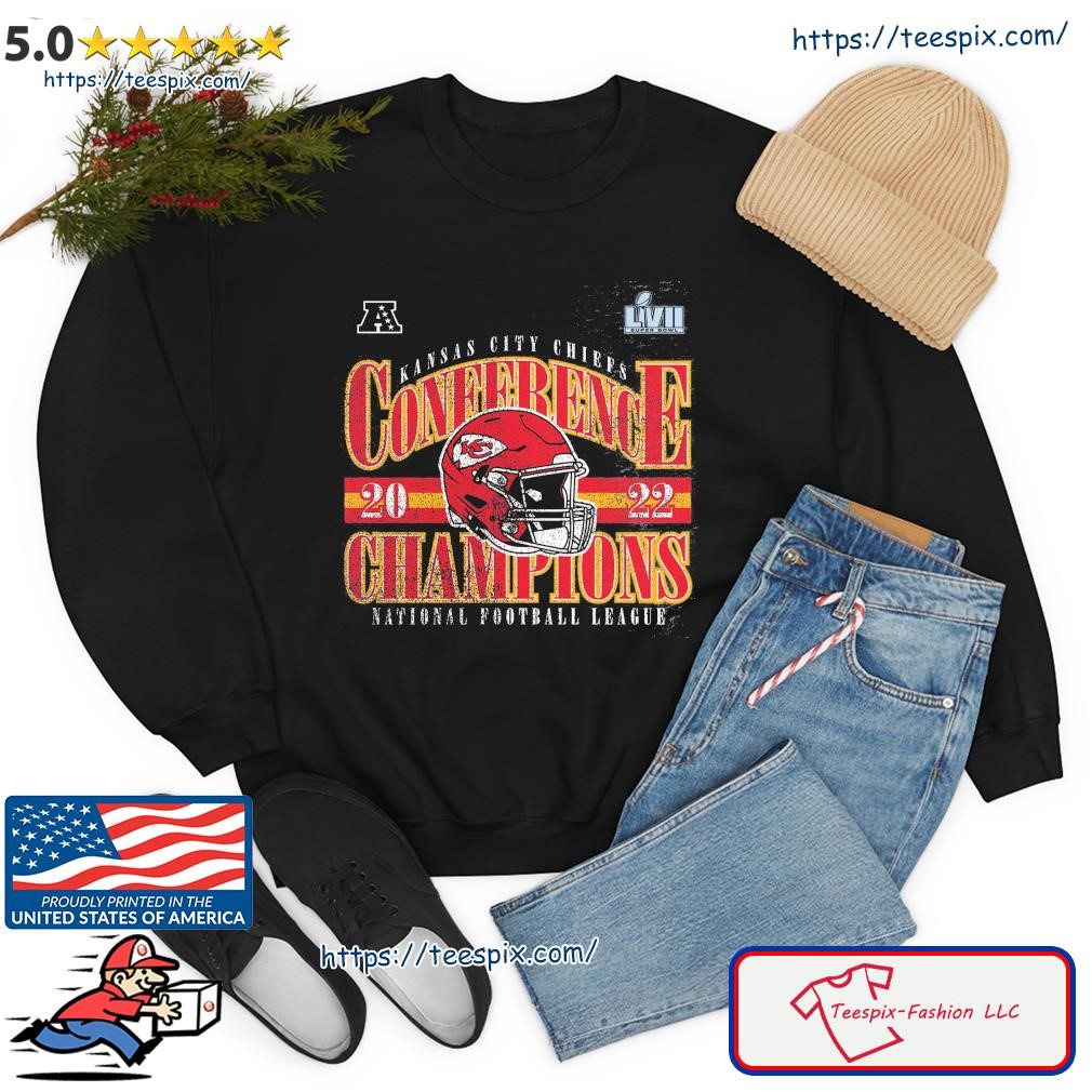 Kansas City Chiefs Conference Champions 2022 National Football League Shirt sweater.jpg