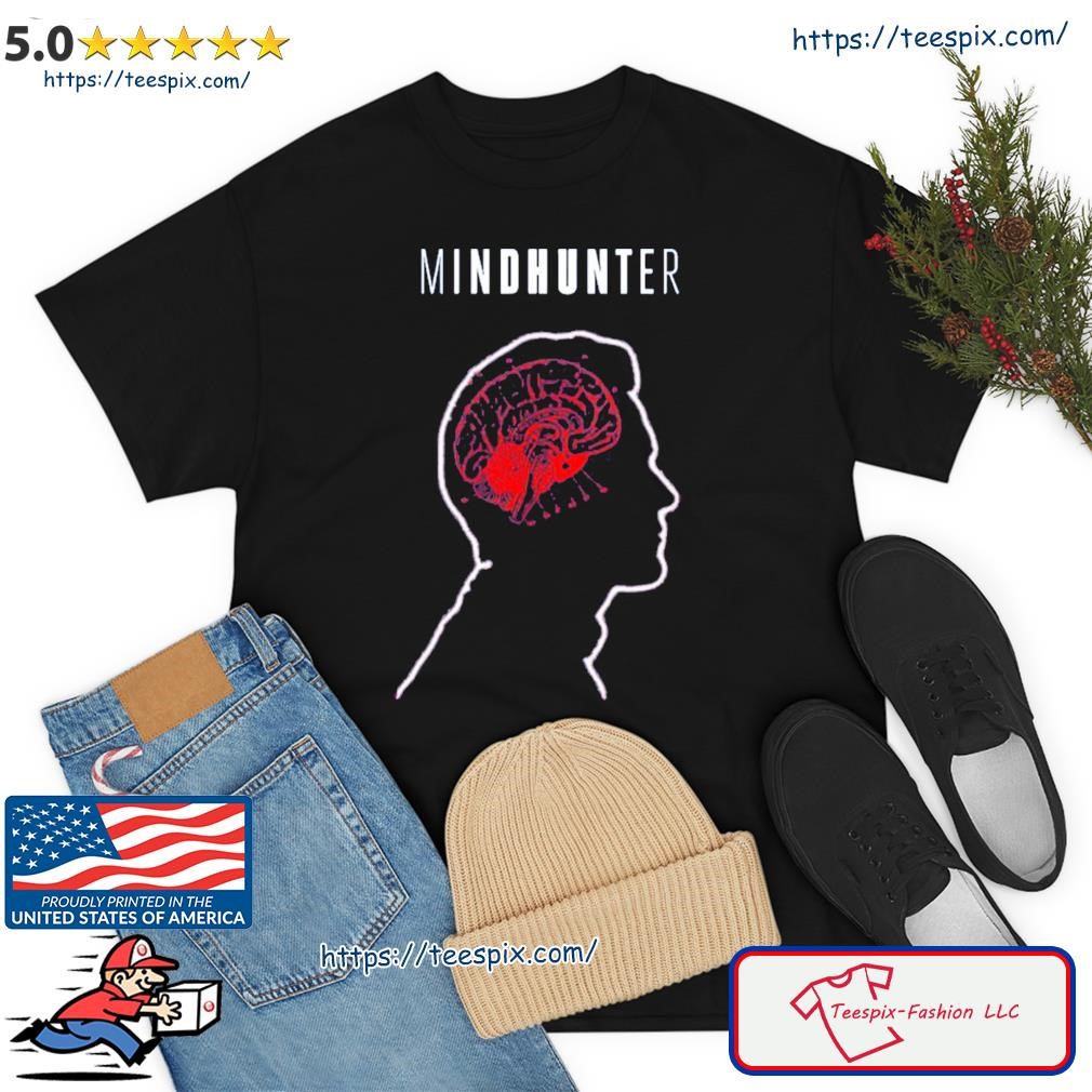 Brainwash Mindhunter Movie Series Shirt