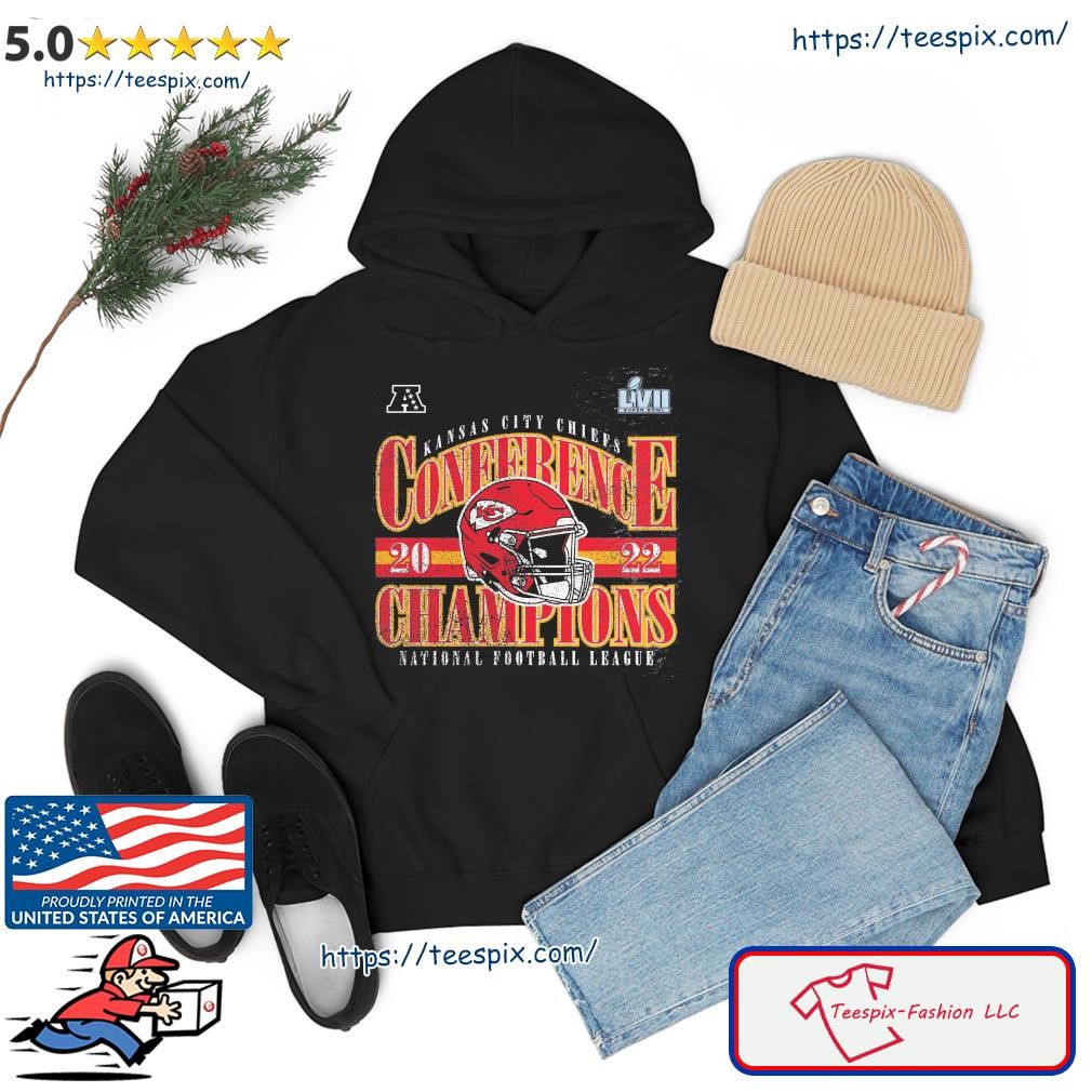 Kansas City Chiefs Conference Champions 2022 National Football League Shirt hoodie.jpg