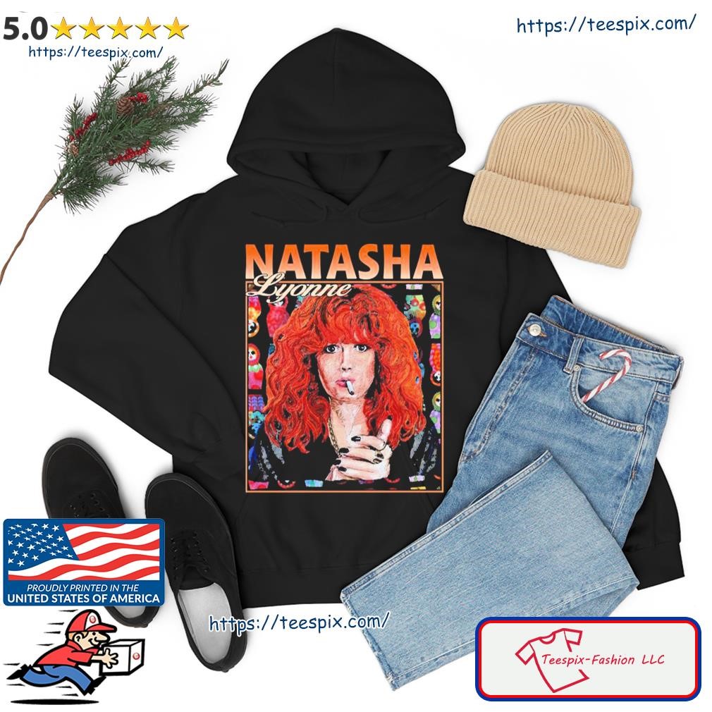 Natasha Lyonne Like Father Like Son Russian Doll Shirt hoodie.jpg