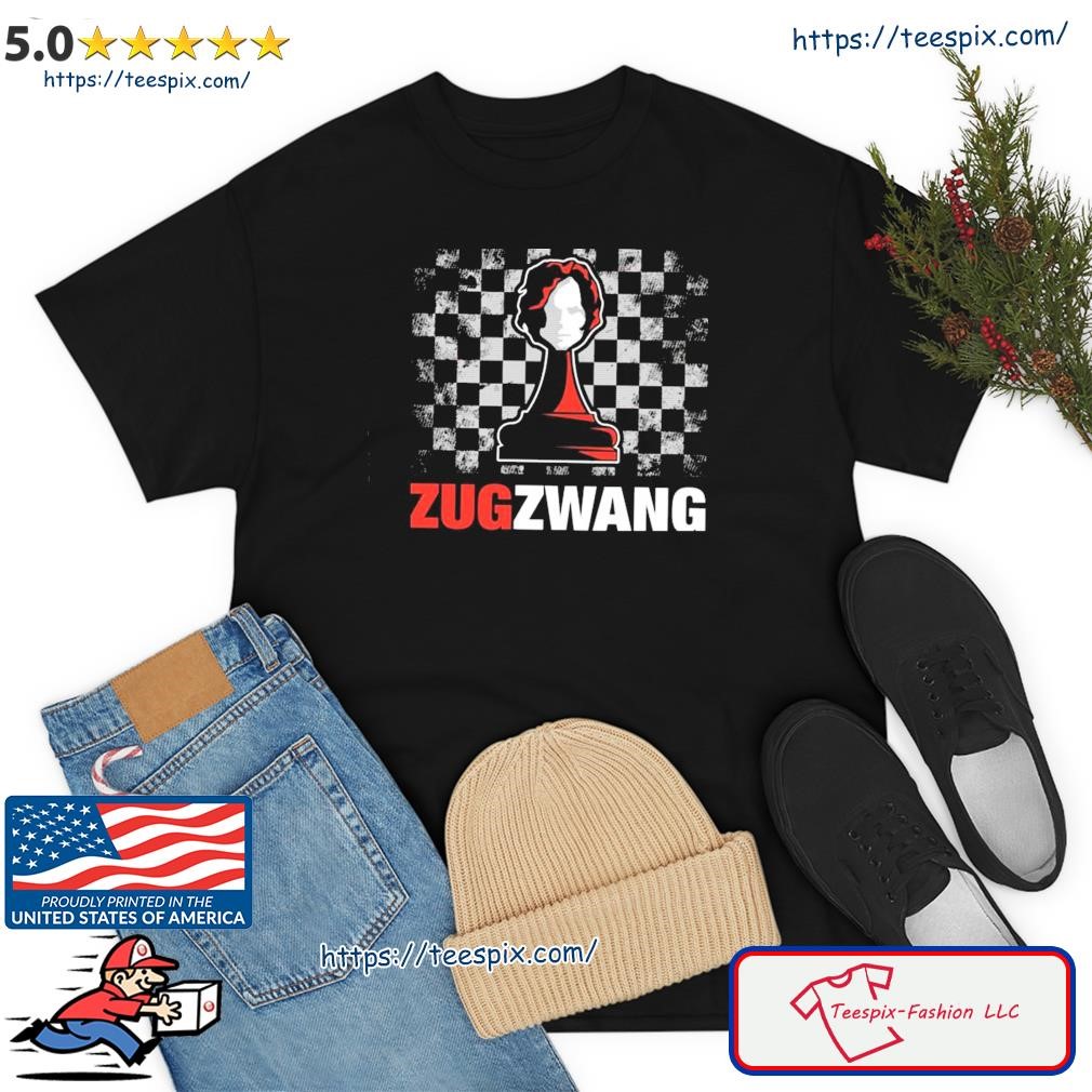 Zugzwang Chest Man Shirt