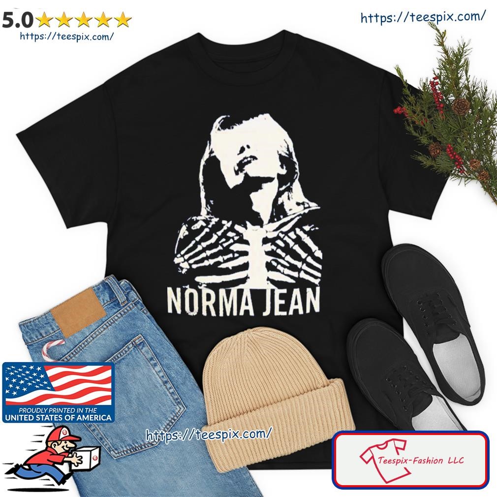 Sleep Explosion Norma Jean Shirt