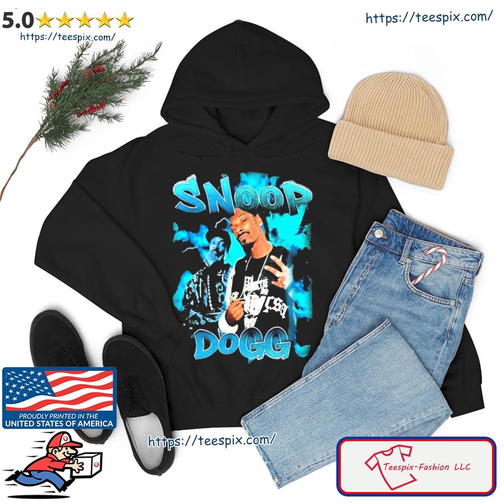 Snoopdogg 90s Rap Style Shirt hoodie.jpg