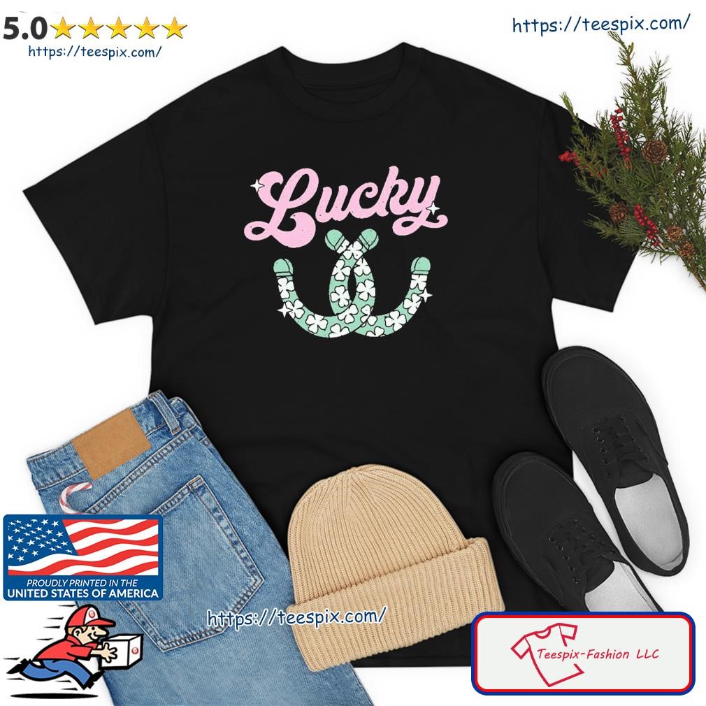 St. Patrick’s Day Lucky Shirt