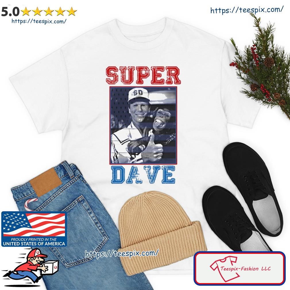 Super Dave Funny Guy Curb Your Enthusiasm Shirt
