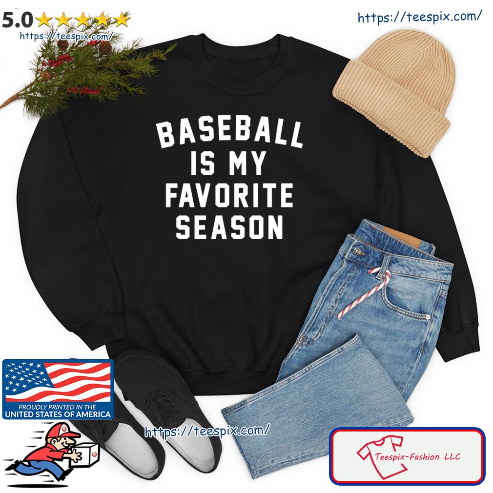 Baseball Is My Favorite Season Sports Lover Quotes' Men's Premium Tank Top