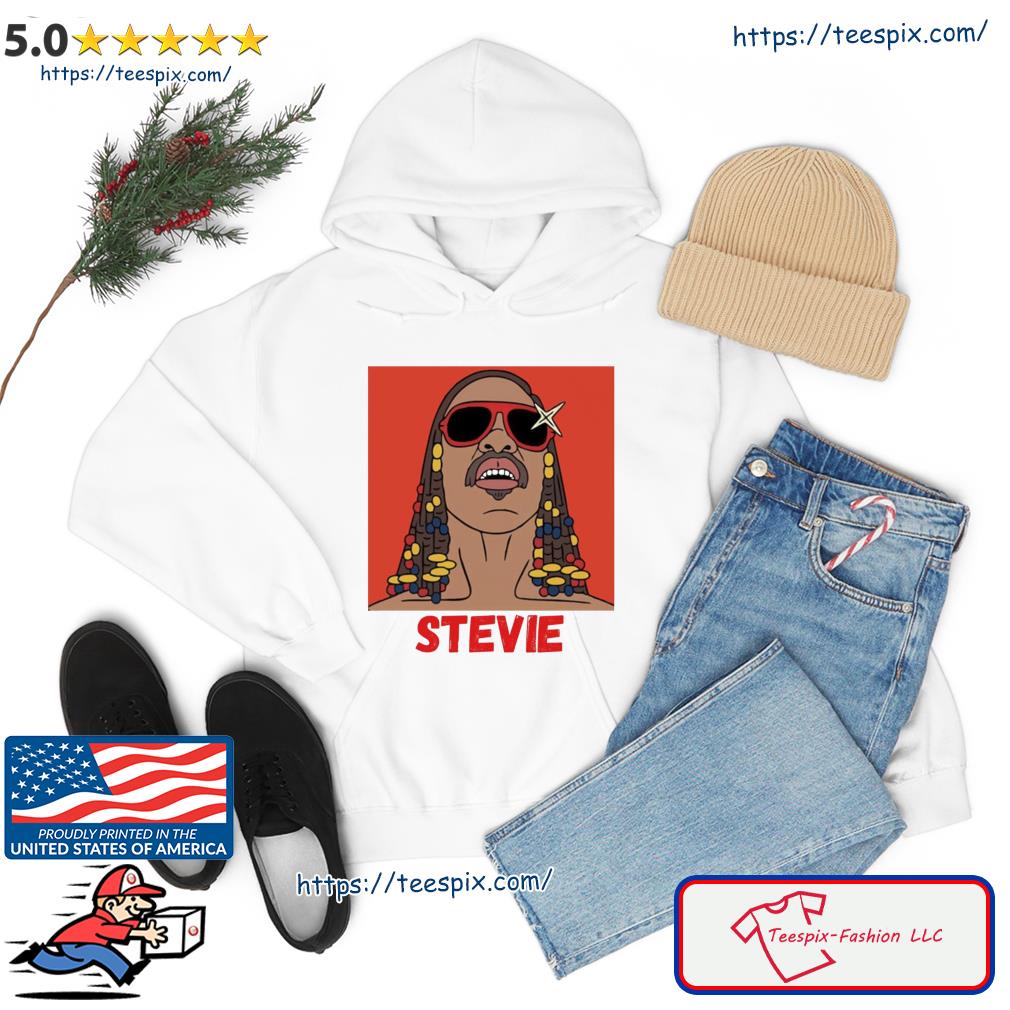 Best Stevie Braids Stevie Wonder Shirt hoodie