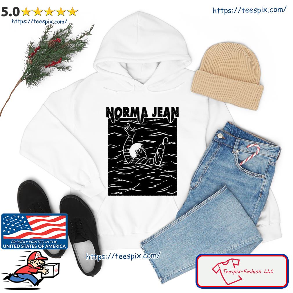 Call For The Blood Norma Jean Shirt hoodie