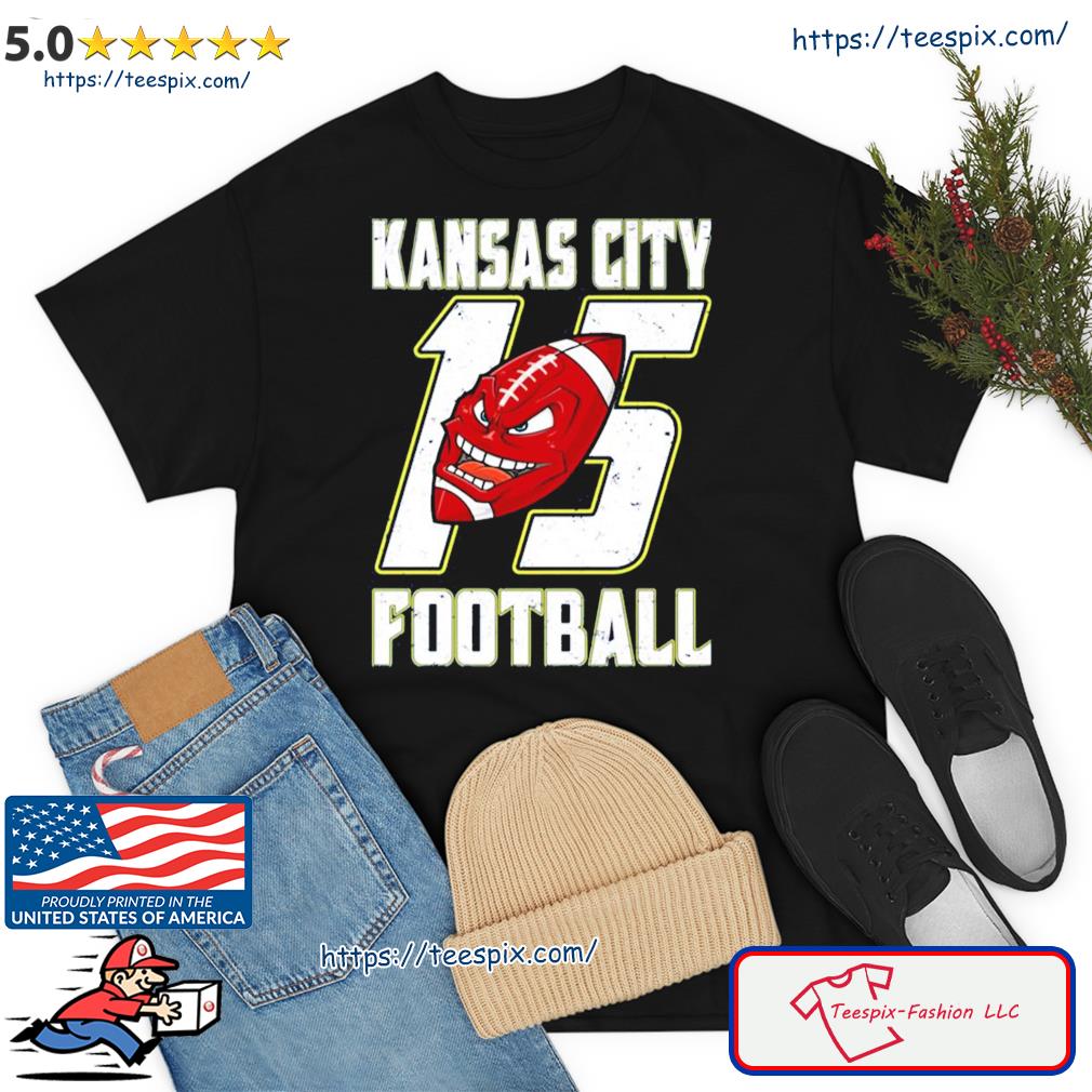 Cool Football Kansas City Football Shirt
