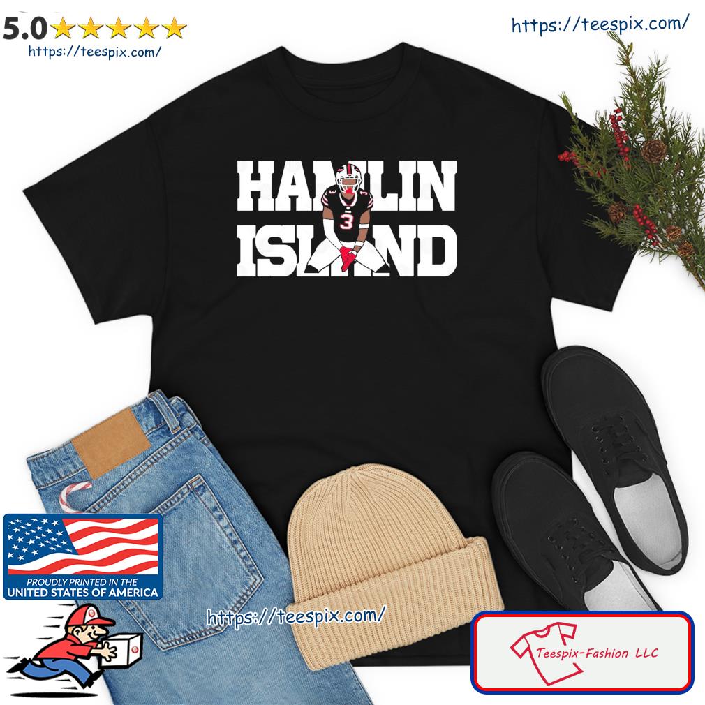 Damar Hamlin Hamlin Island Shirt