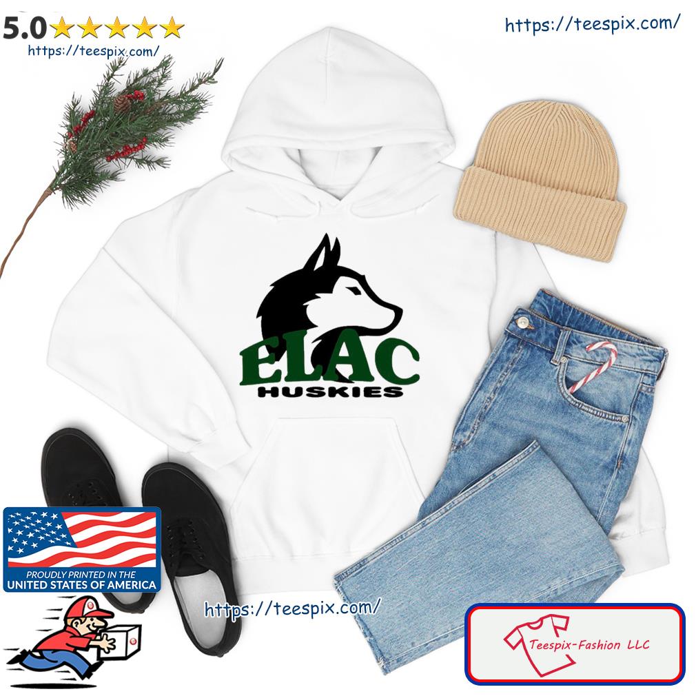 Elac Huskies Basketball Merchandise Shirt Hoodie