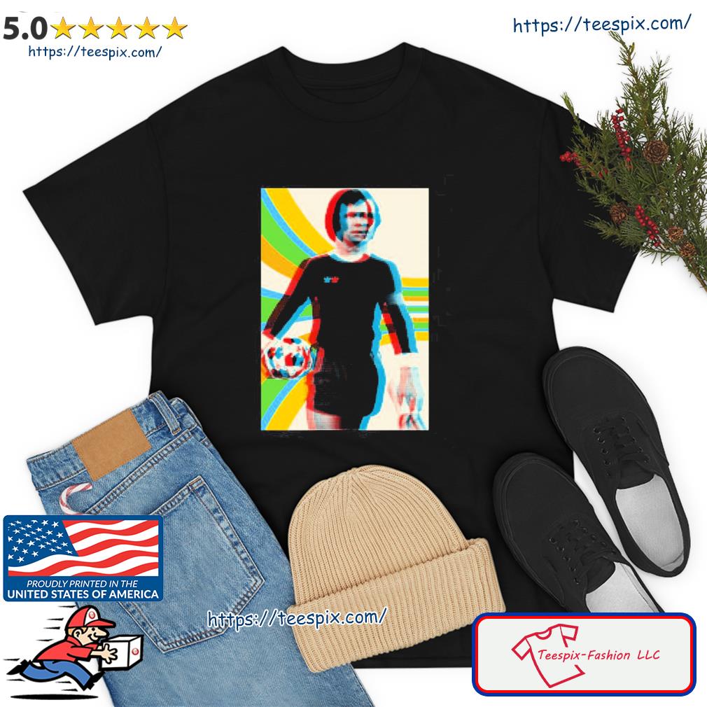 Franz Beckenbauer Shirt